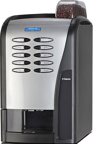 Настольный кофейный автомат Saeco Rubino 200 10G TTT