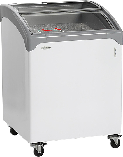 Ларь морозильный TEFCOLD NIC100 / DIVID