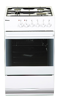 Газовая плита Hansa FCMW 517000