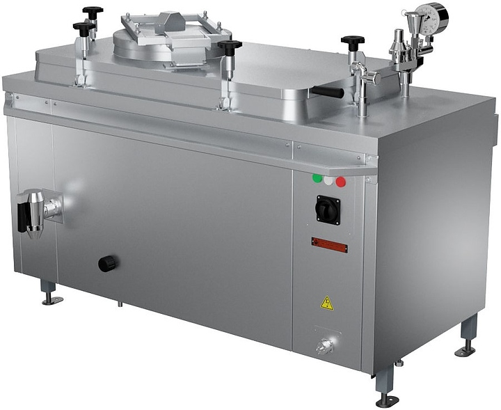 Котел пищеварочный Проммаш КСЭ-250