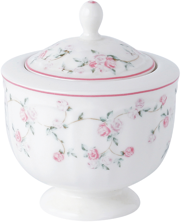 Сахарница Noble Retro Ritz-La Vie En Rose 180 мл