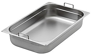 Гастроемкость InoxMacel 11200+MARI GN 1/1-200 (530x325x200) нерж. сталь