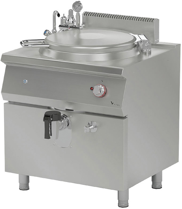 Котел пищеварочный VITAL EKT7080