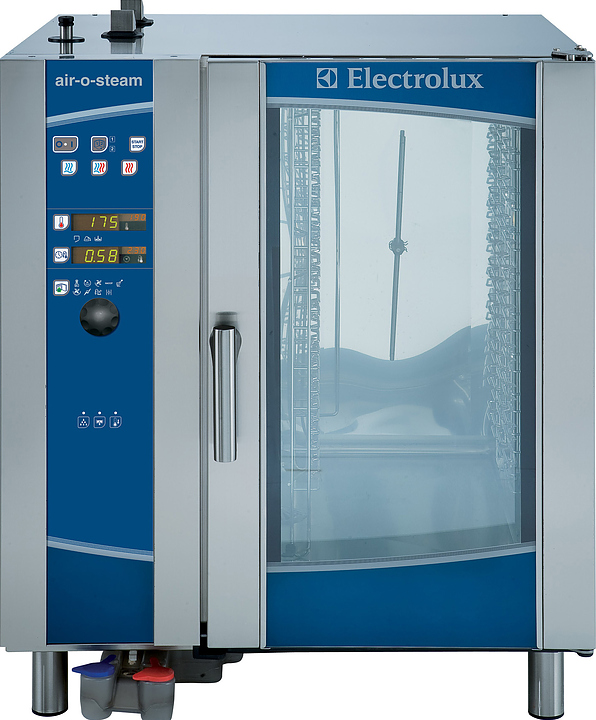 Пароконвектомат Electrolux Professional AOS101GBG2 (268702)