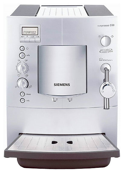 Кофемашина Siemens TK 65001