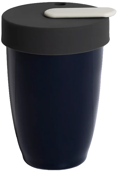 Термокружка Loveramics Nomad Double Walled Muqs C111-04ADE 250 мл, синий (Denim)