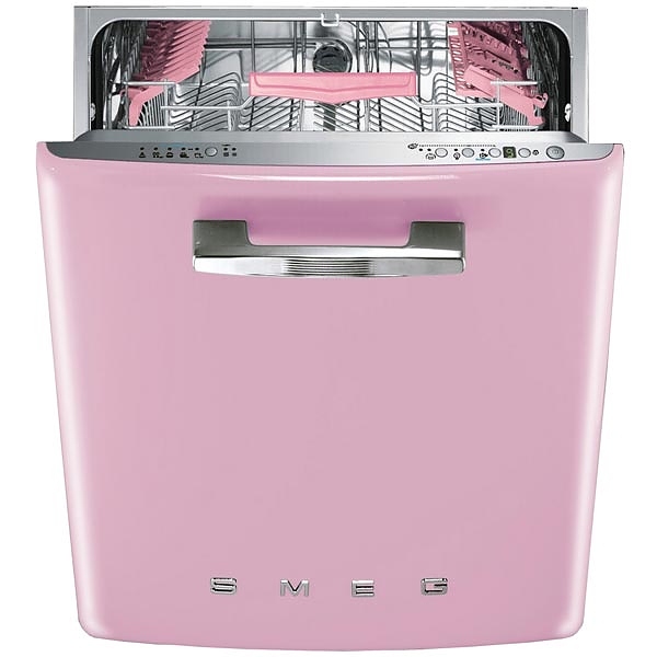 Посудомоечная машина встраиваемая SMEG ST2FABRO