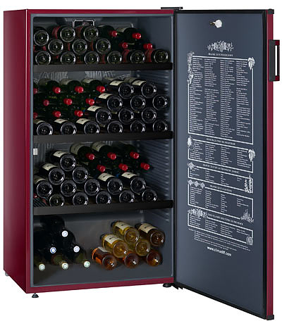 Винный шкаф Climadiff CVL403