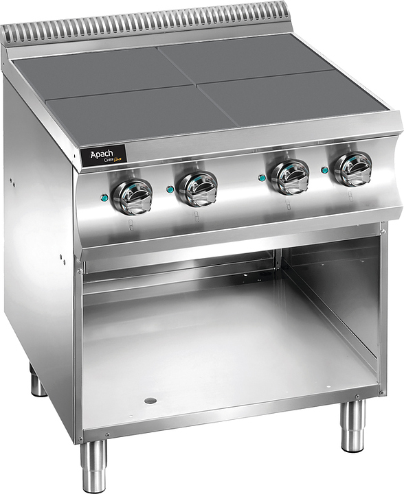 Плита электрическая Apach Chef Line GLRLE77OS