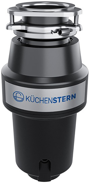 Измельчитель пищевых отходов KUCHENSTERN Muhle 550