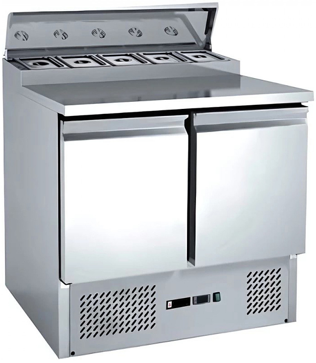 Стол для пиццы Hurakan HKN-PZL2