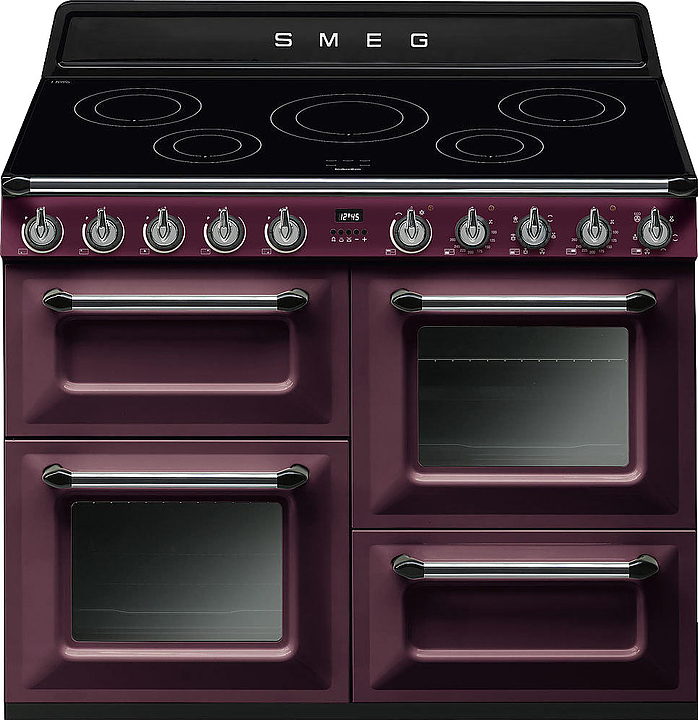 Плита индукционная SMEG TR4110IRW