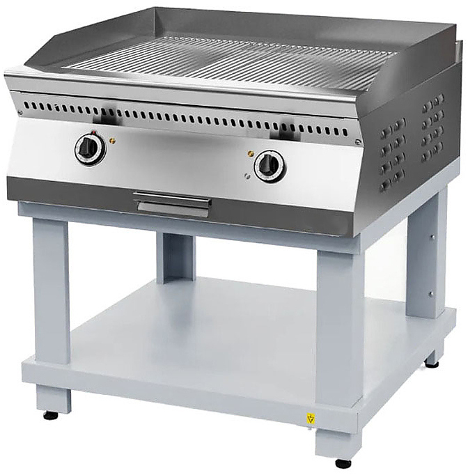 Поверхность жарочная электрическая KAYMAN ПЖЭ-1-Р-МХ