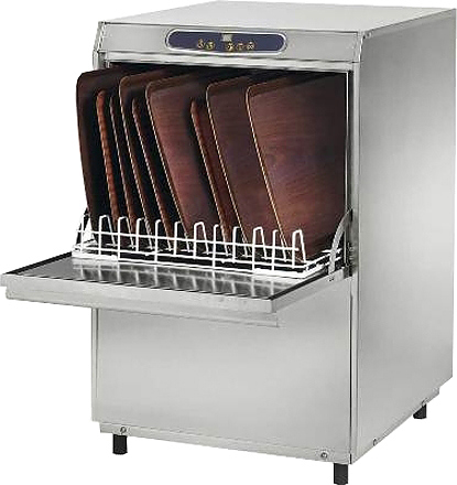 Посудомоечная машина с фронтальной загрузкой Silanos N800