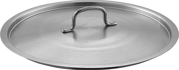 Крышка для кастрюли Ø 36 см Pintinox Expo Satinato 306030-36 Ø 37 см, H=4 см (нерж. сталь) сатин