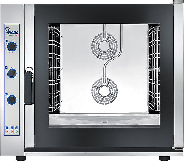 Печь конвекционная VIATTO FCM-711R