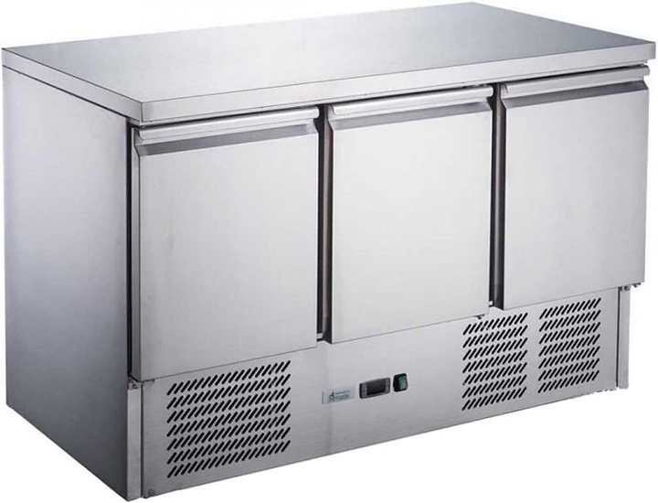 Стол холодильный Hurakan HKN-GNL3TN