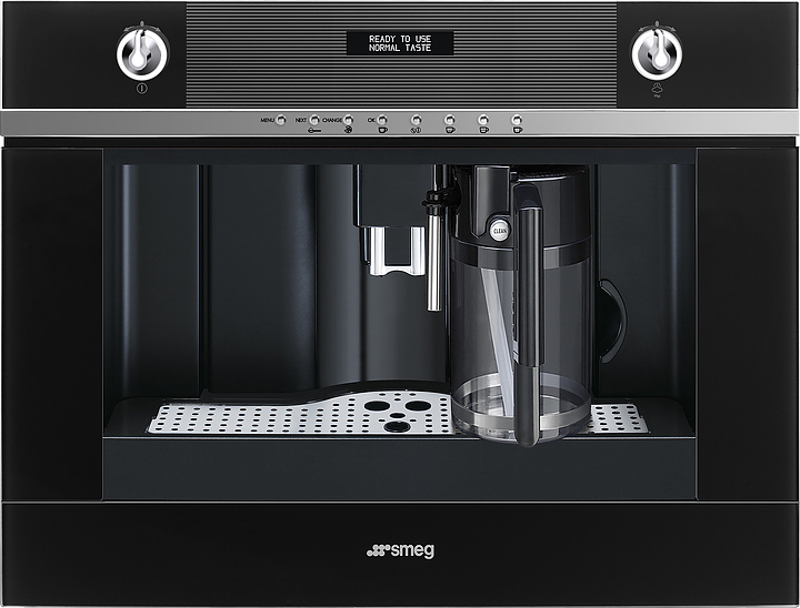 Кофемашина SMEG CMS4101N