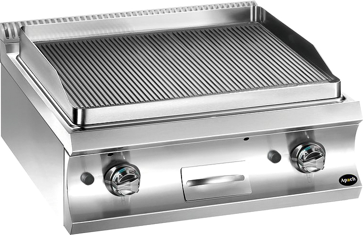 Сковорода открытая электрическая Apach Chef Line GLFTE77R