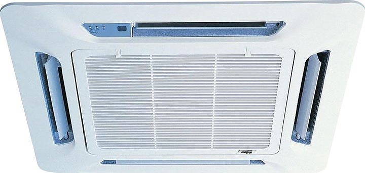 Кассетная сплит-система Daikin FFQN35CXV / RYN35CXV