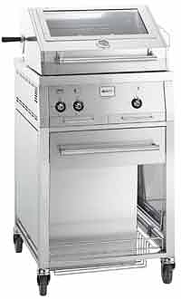 Барбекю SMEG BQ61T