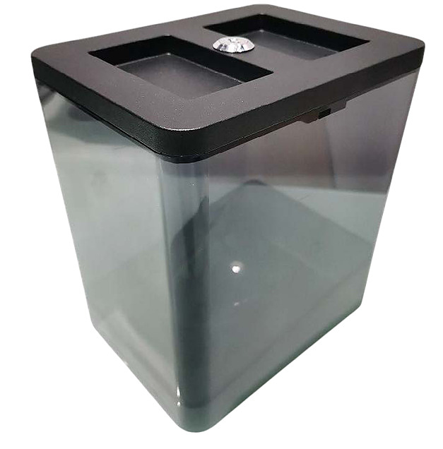 Контейнер для кофе с замком Dr.coffee Proxima для к/м F2