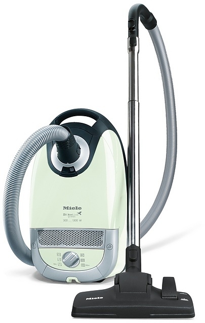 Пылесос Miele S 5211 светло-зеленый