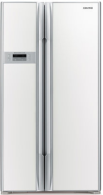 Холодильник Hitachi R-S702 EU8 GWH