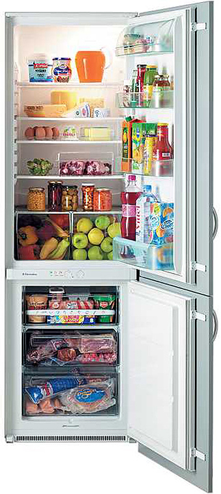 Встраиваемый холодильник Electrolux Professional ERN 2922