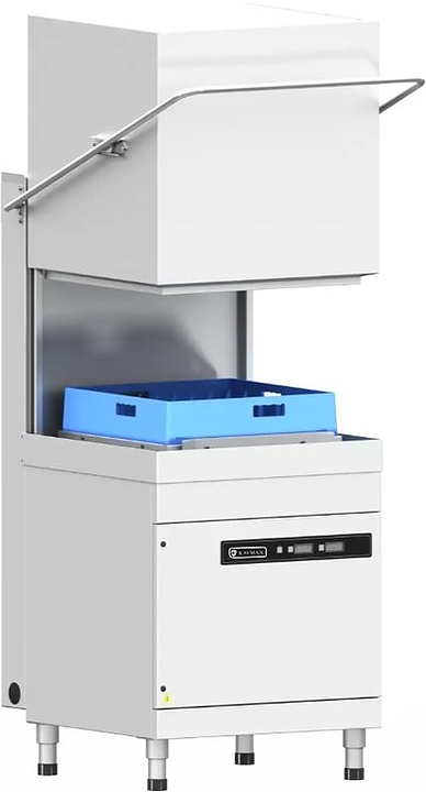 Купольная посудомоечная машина KAYMAN WASHVORTEX МП-1100-2Д