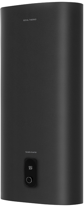 Водонагреватель накопительный Royal Thermo RWH 50 Smalto Inverter графит