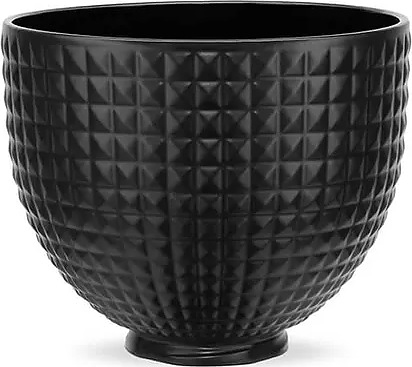 Чаша для миксера KitchenAid 5KSM2CB5LS 4,7 л (керамика) черная