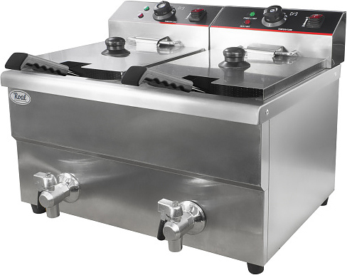 Фритюрница электрическая ROAL SZ-12L-2