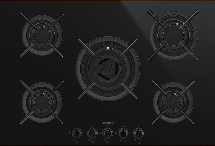 Варочная панель SMEG PV675CNR