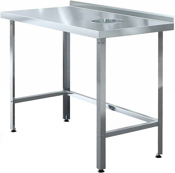 Стол для сбора отходов Assum СПСО-С-18/6-ОП