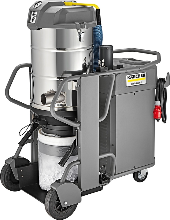 Пылесос промышленный Karcher IVS 100/55 Lp