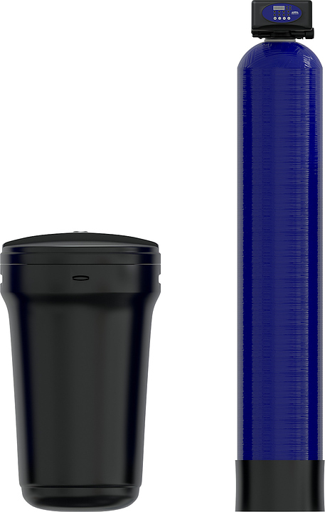 Система умягчения SiberianAqua 1054 F65P3 (без загрузки)