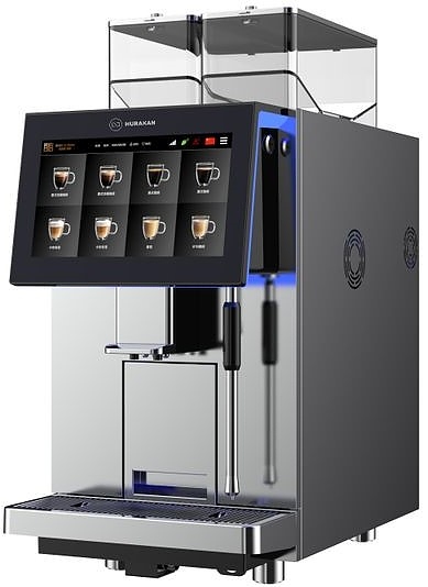 Кофемашина Hurakan HKN-BTB302Z2D