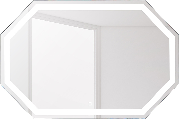 Зеркало BelBagno SPC-OTT-1200-800-LED-TCH 120х80 см