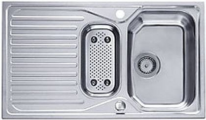 Мойка Franke EFX 651 (вентиль-автомат)