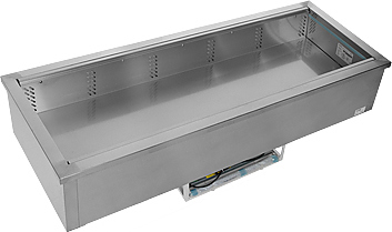 Стол холодильный встраиваемый TEFCOLD CW5V