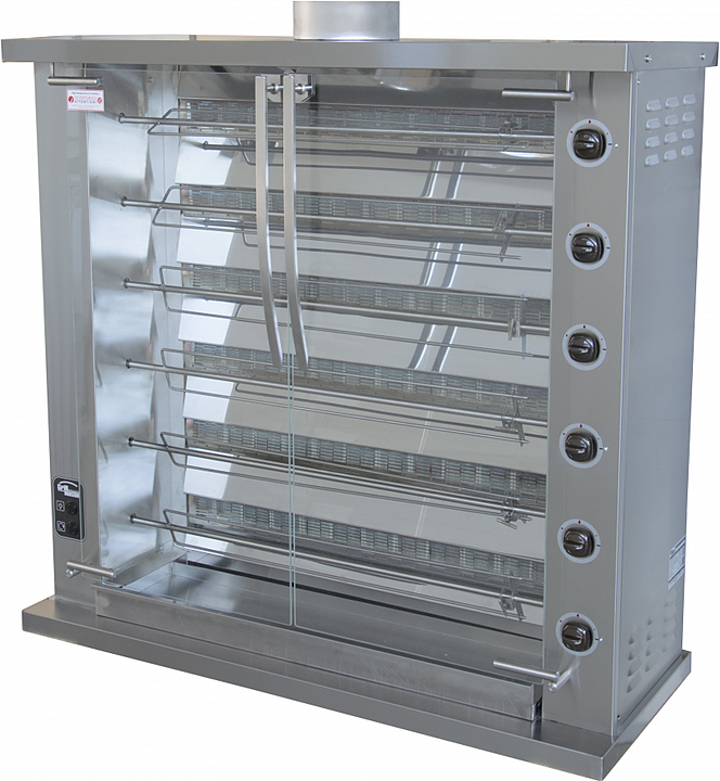 Гриль для кур Grill Master Ф6Ш1Г