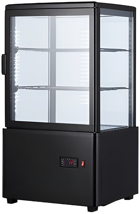 Витрина кондитерская Hurakan HKN-UPD58B