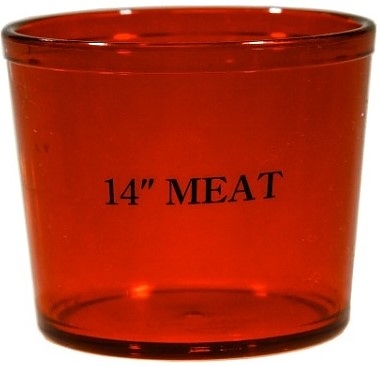 Стакан мерный для мяса HD&TEK 12028073 200 мл