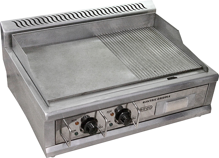 Поверхность жарочная ERGO VEG-922