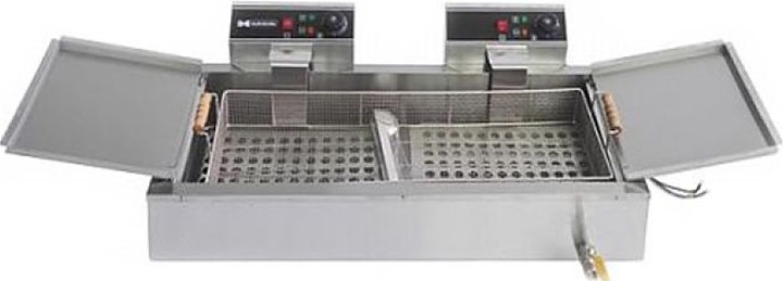 Чебуречница Hualian HEF-24