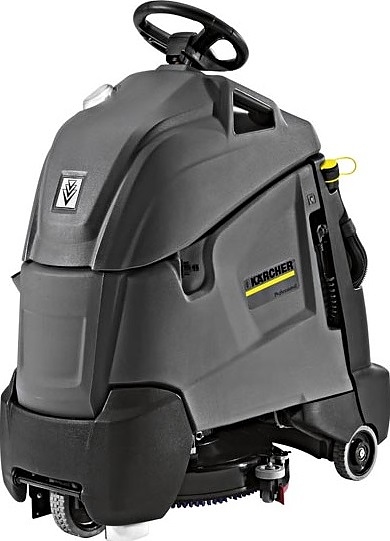 Машина полировальная однодисковая Karcher BDP 50/2000 RS Bp Bc