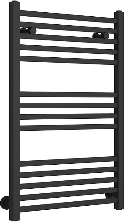 Полотенцесушитель водяной Сунержа Модус 80x50 см темный титан муар