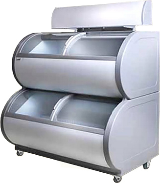 Ларь морозильный Cool Head TD500