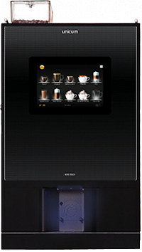 Кофейный автомат Unicum RuNero Touch 4